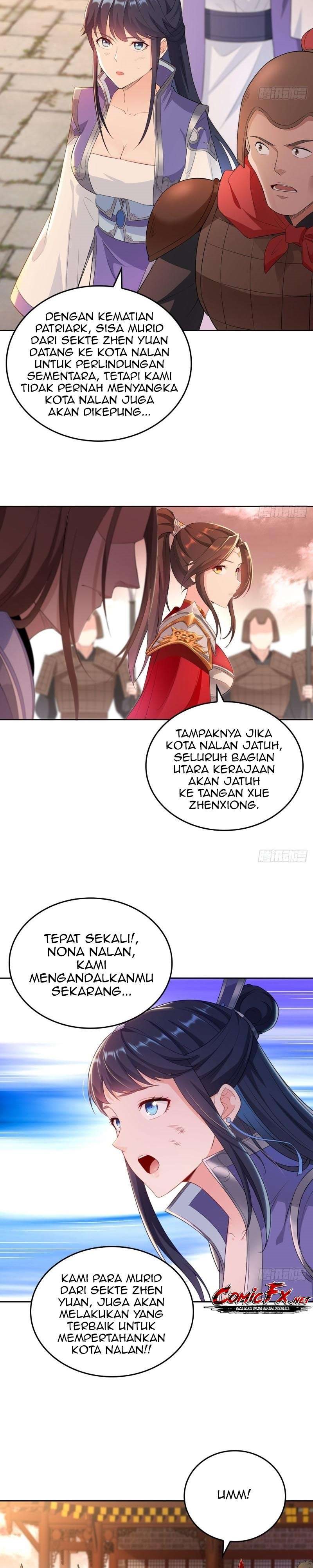 Forced To Become the Villain’s Son-in-law chapter 55