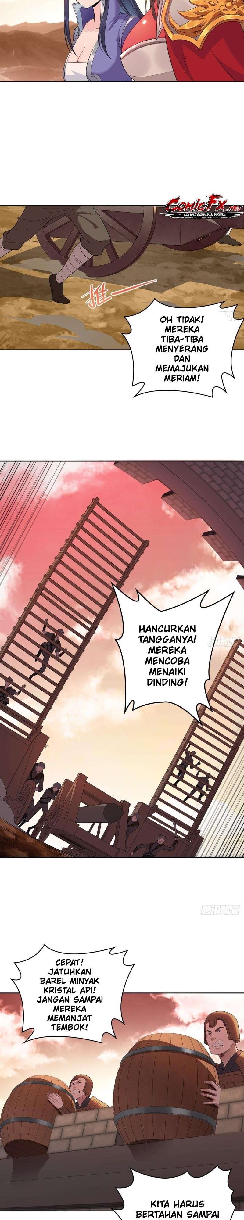 Forced To Become the Villain’s Son-in-law chapter 55