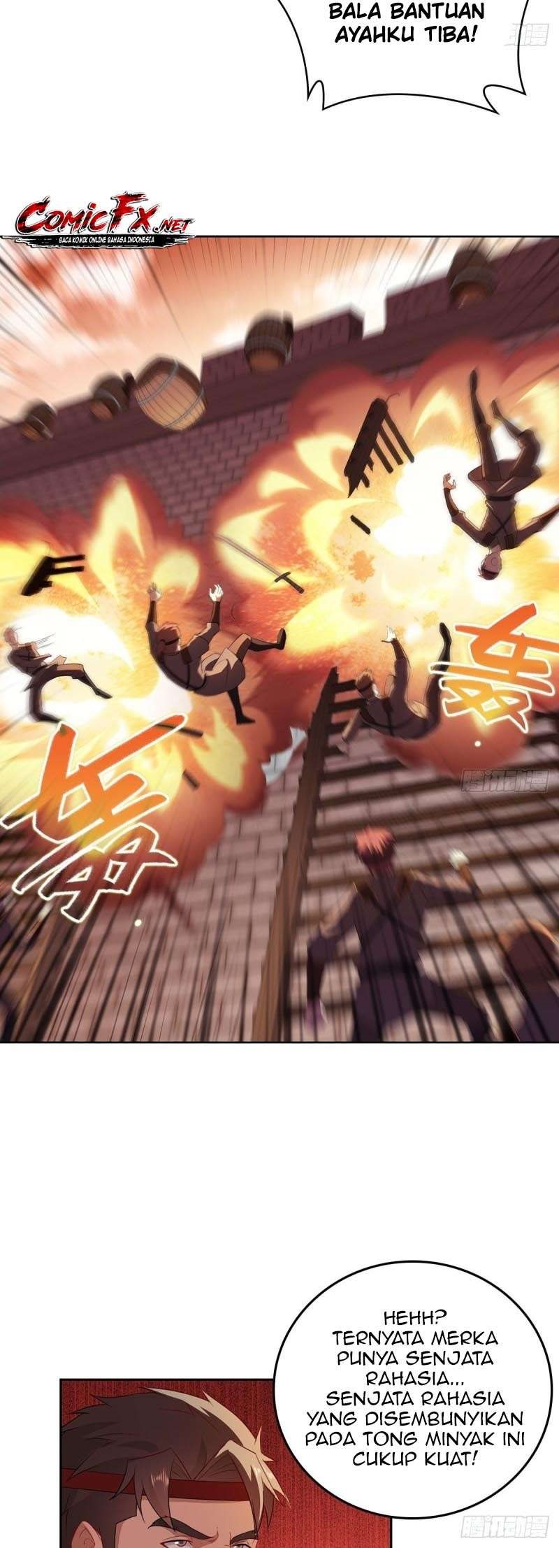 Forced To Become the Villain’s Son-in-law chapter 55