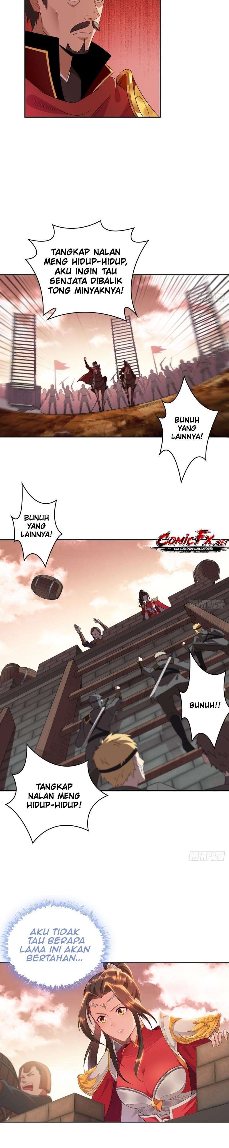 Forced To Become the Villain’s Son-in-law chapter 55