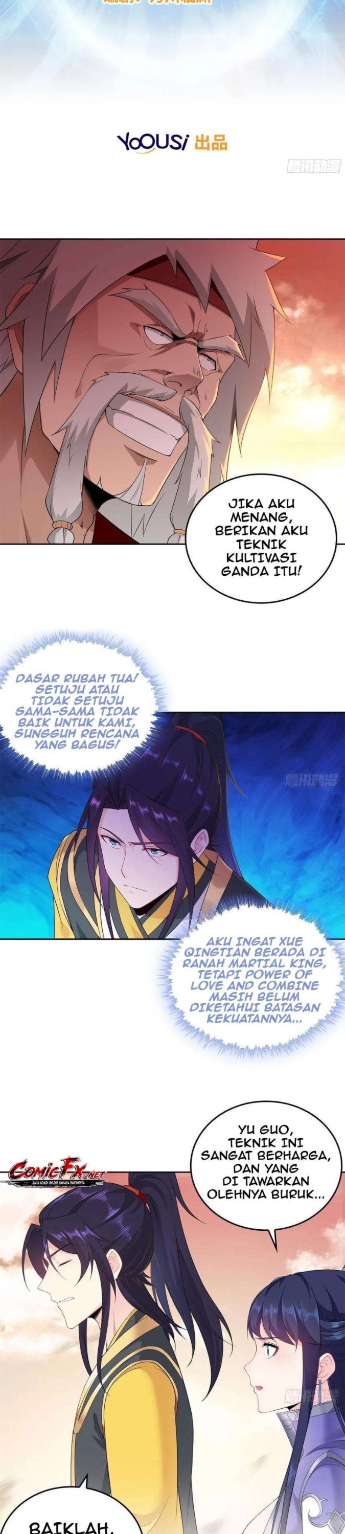 Forced To Become the Villain’s Son-in-law chapter 60