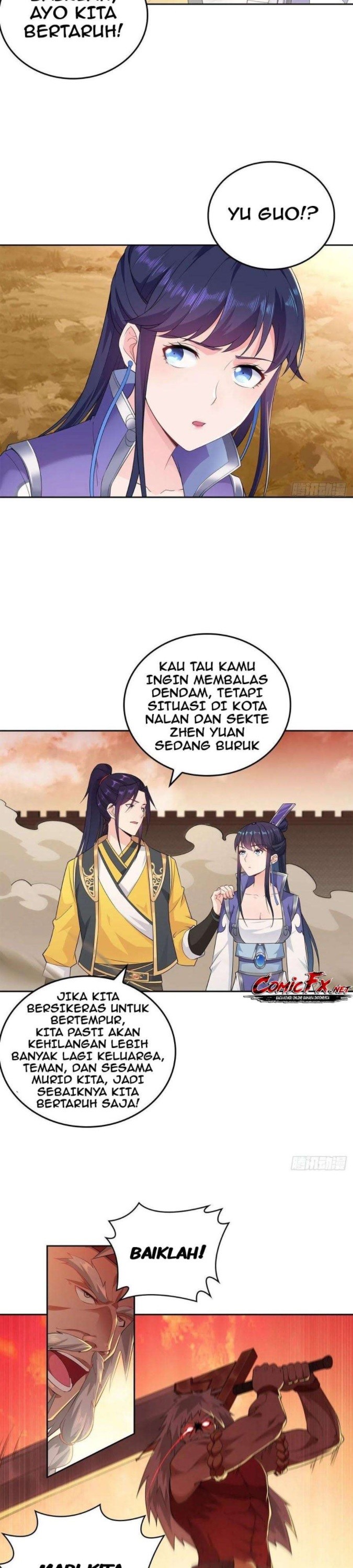 Forced To Become the Villain’s Son-in-law chapter 60