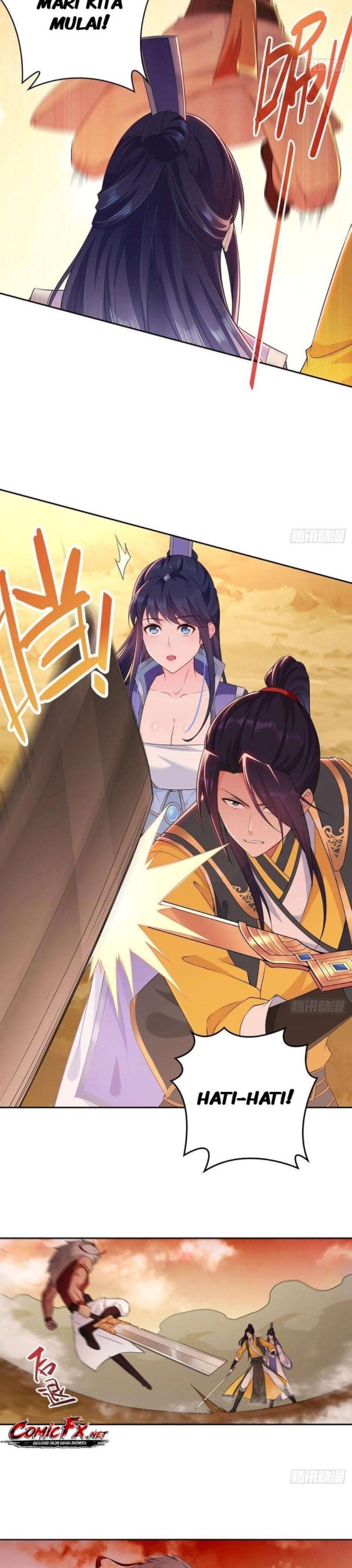 Forced To Become the Villain’s Son-in-law chapter 60