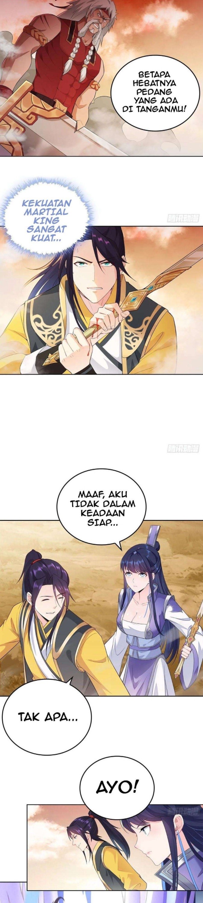 Forced To Become the Villain’s Son-in-law chapter 60