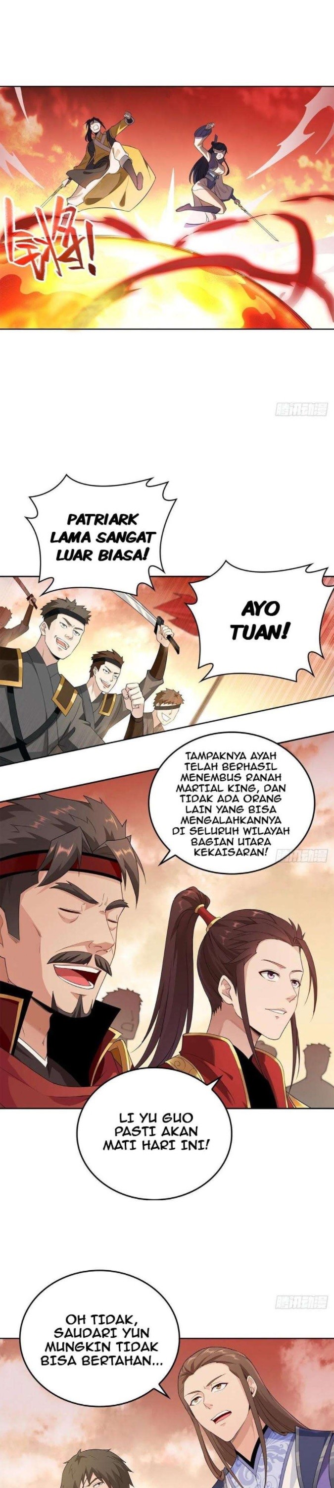 Forced To Become the Villain’s Son-in-law chapter 60