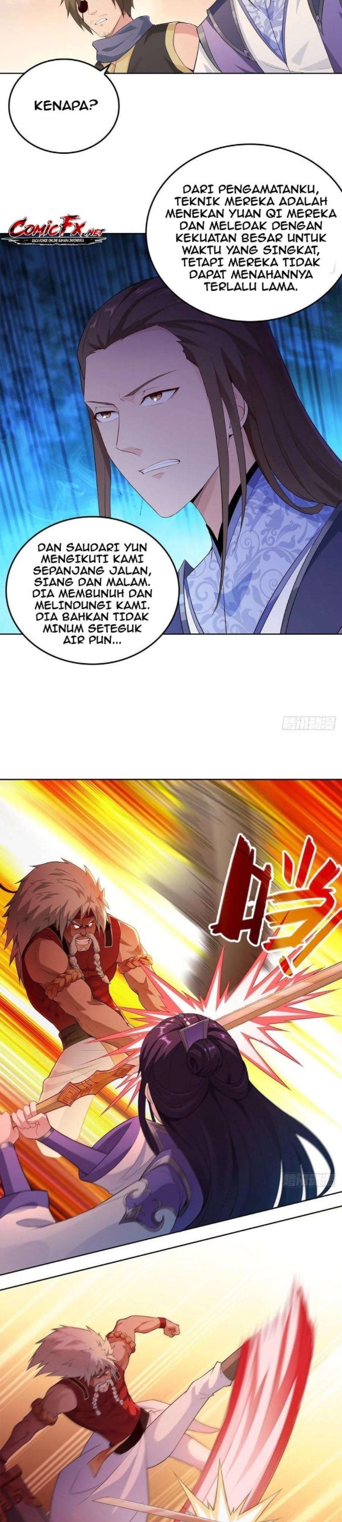 Forced To Become the Villain’s Son-in-law chapter 60