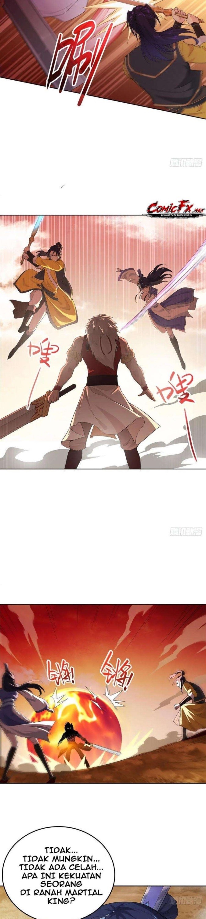 Forced To Become the Villain’s Son-in-law chapter 60