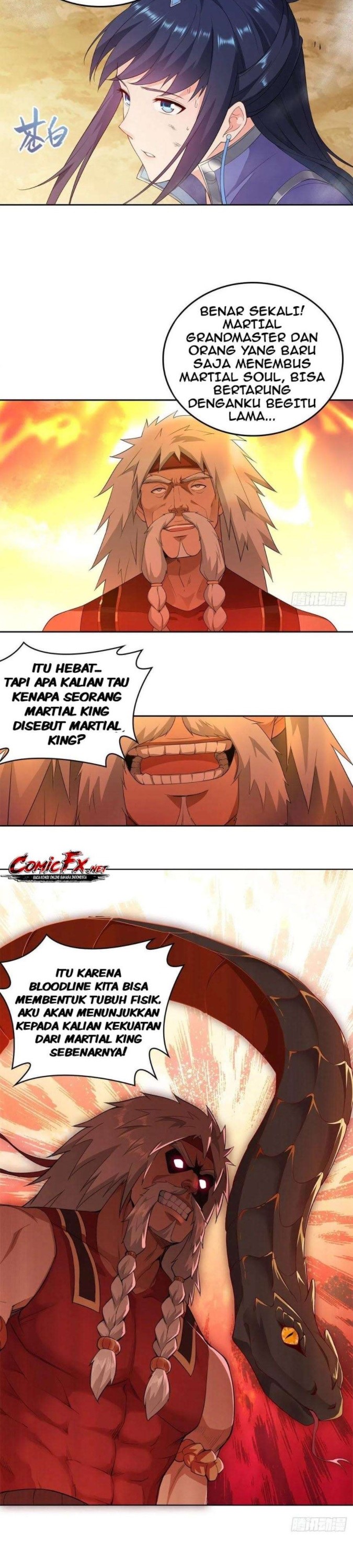 Forced To Become the Villain’s Son-in-law chapter 60
