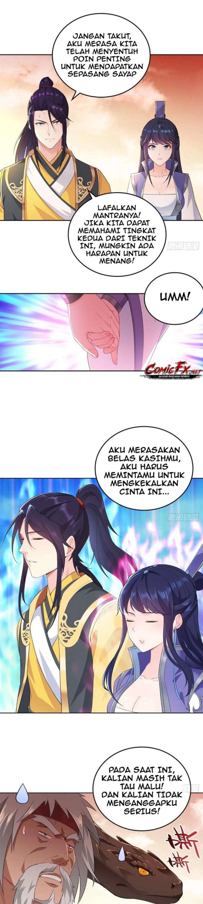 Forced To Become the Villain’s Son-in-law chapter 60
