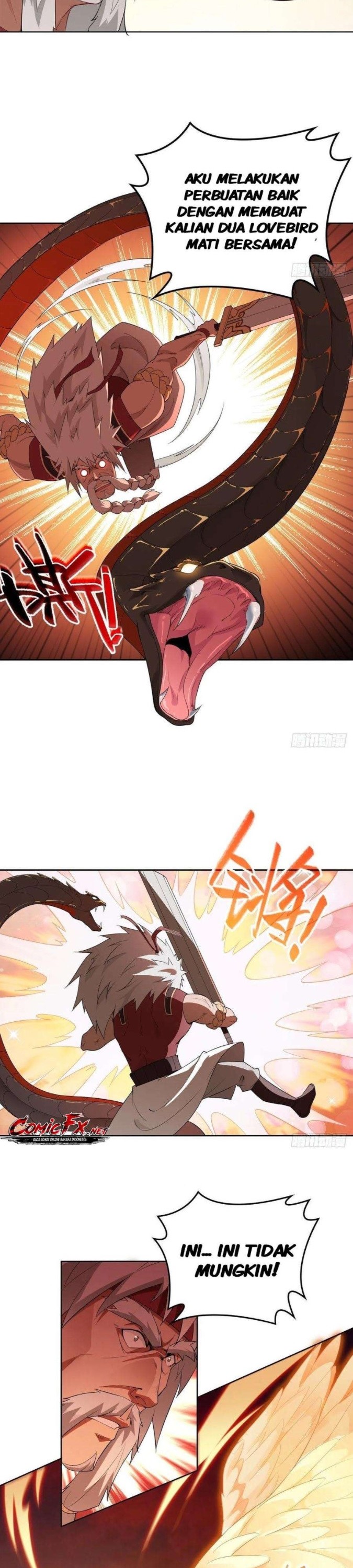 Forced To Become the Villain’s Son-in-law chapter 60