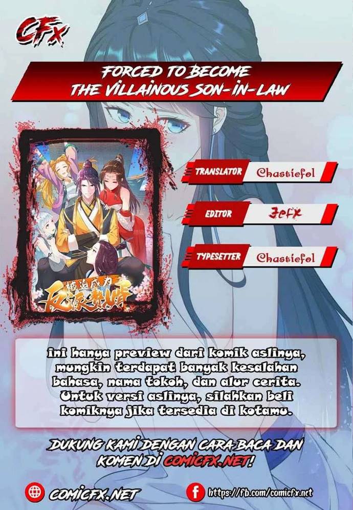 Forced To Become the Villain’s Son-in-law chapter 62