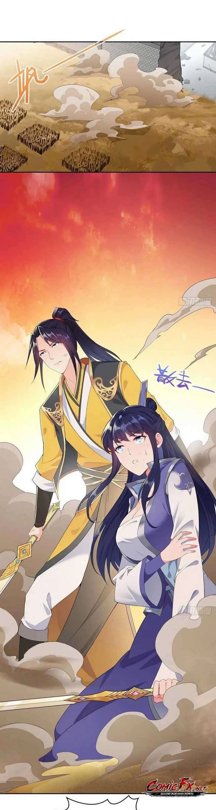 Forced To Become the Villain’s Son-in-law chapter 62