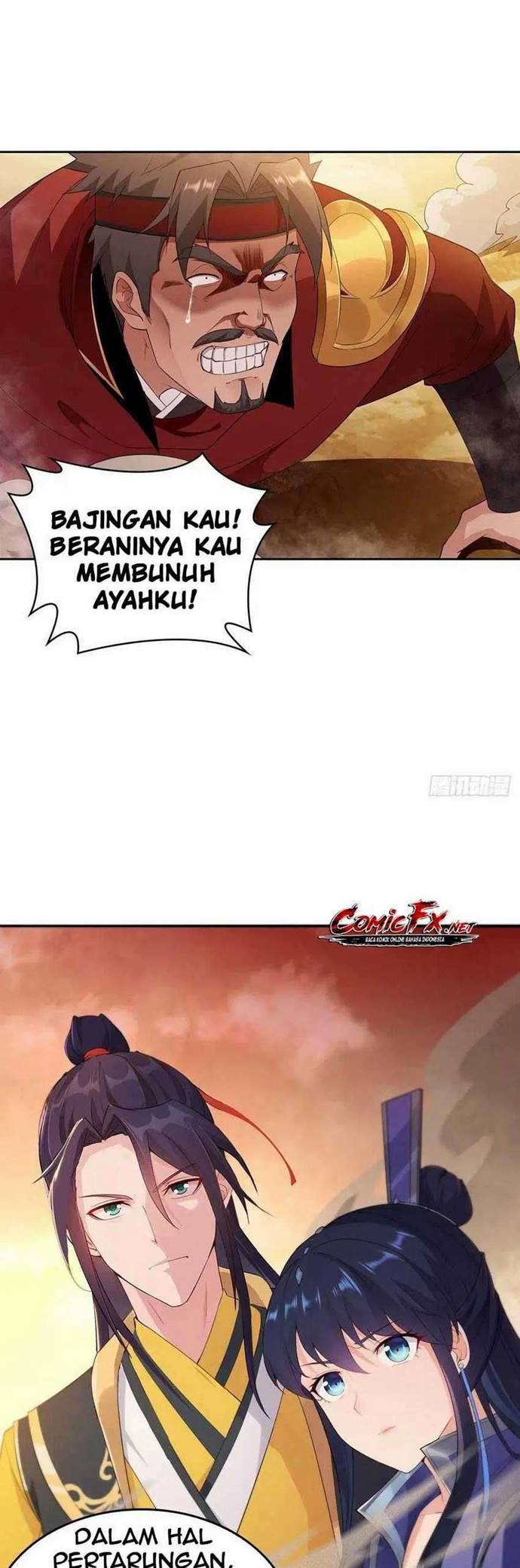 Forced To Become the Villain’s Son-in-law chapter 62