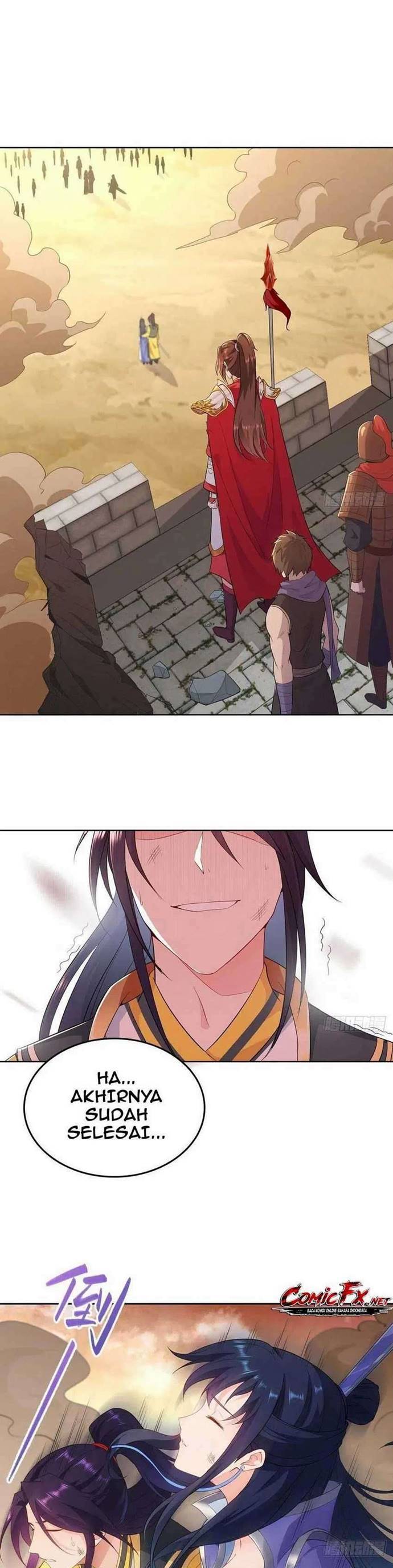 Forced To Become the Villain’s Son-in-law chapter 62