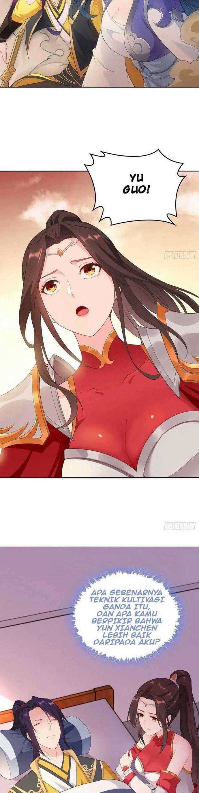 Forced To Become the Villain’s Son-in-law chapter 62
