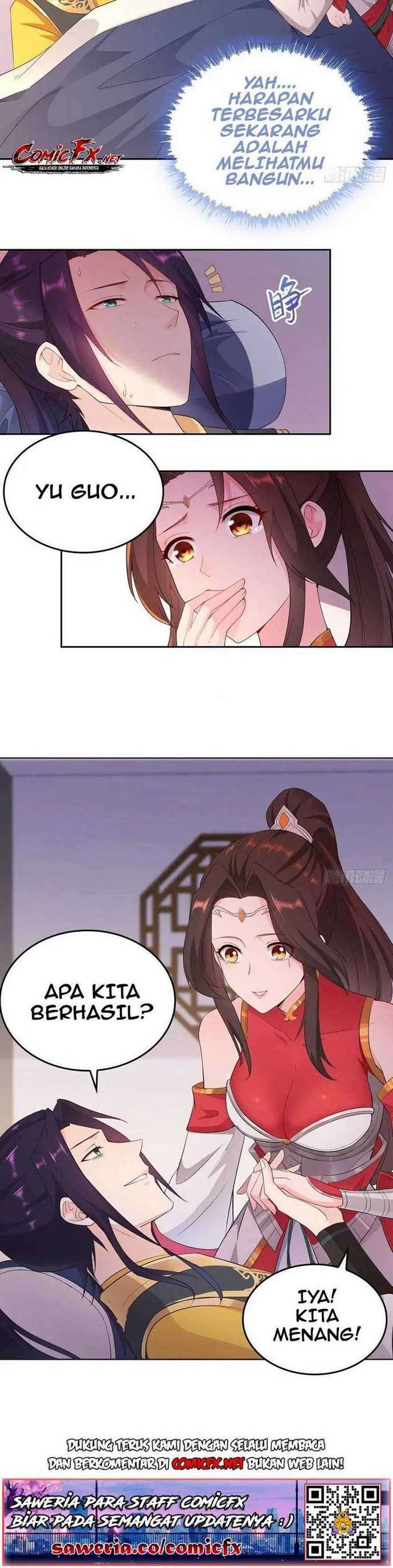 Forced To Become the Villain’s Son-in-law chapter 62