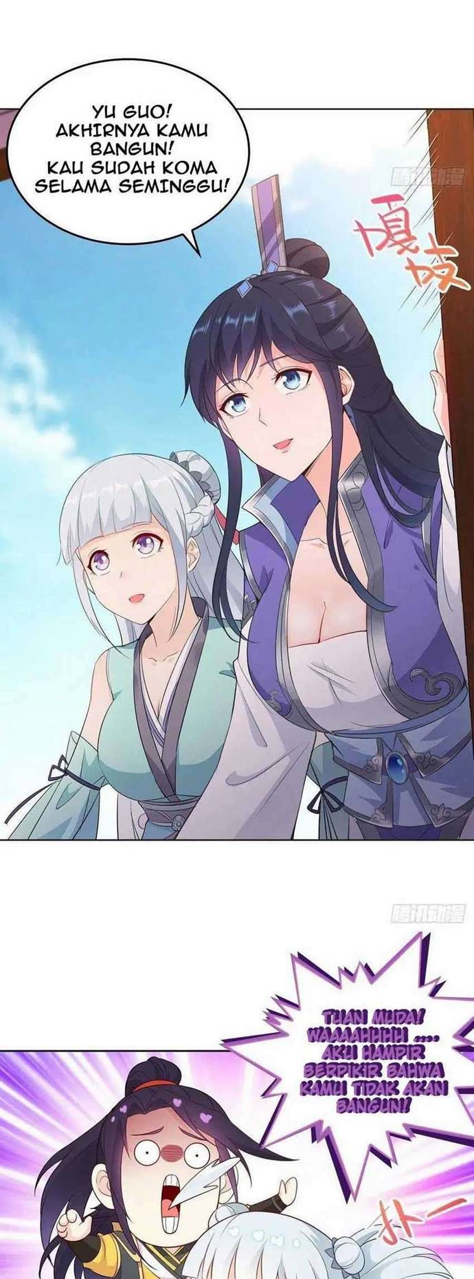 Forced To Become the Villain’s Son-in-law chapter 62