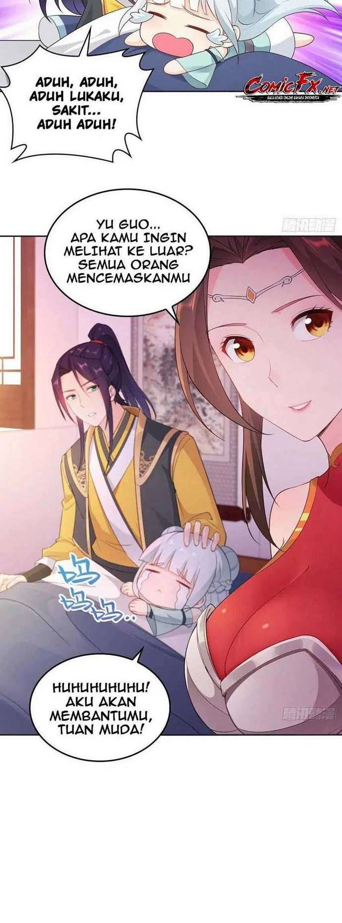Forced To Become the Villain’s Son-in-law chapter 62