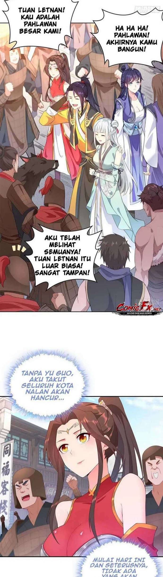 Forced To Become the Villain’s Son-in-law chapter 62