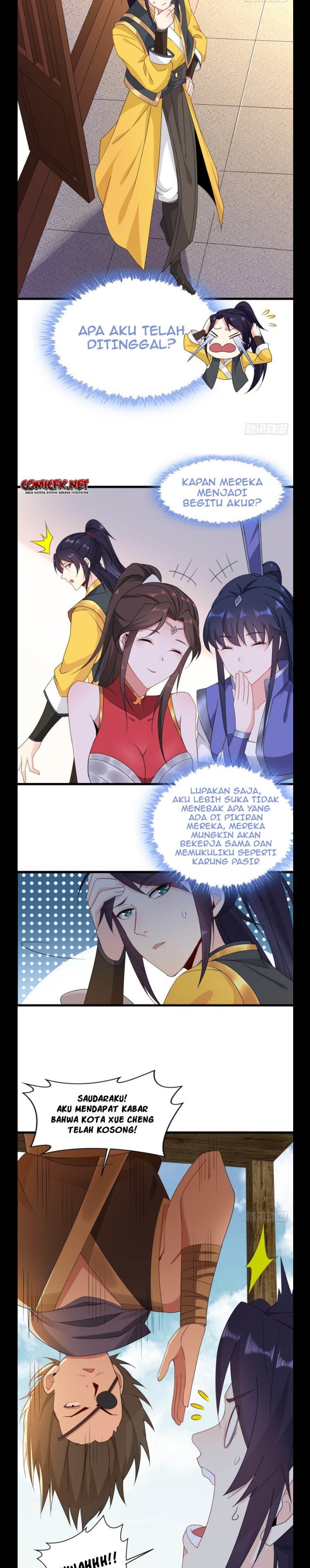 Forced To Become the Villain’s Son-in-law Chapter 65 Bahasa Indonesia