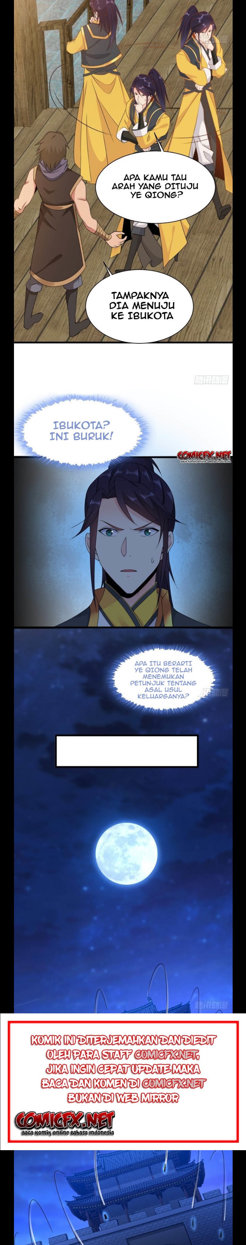 Forced To Become the Villain’s Son-in-law Chapter 65 Bahasa Indonesia