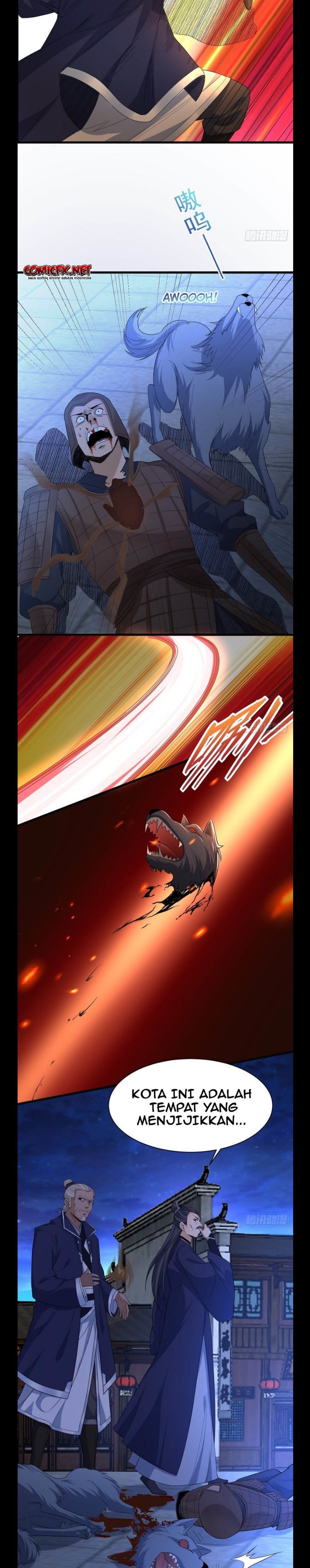 Forced To Become the Villain’s Son-in-law Chapter 65 Bahasa Indonesia