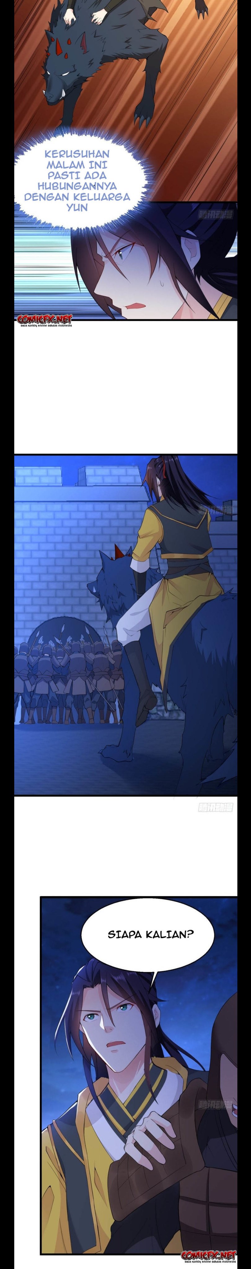 Forced To Become the Villain’s Son-in-law Chapter 65 Bahasa Indonesia