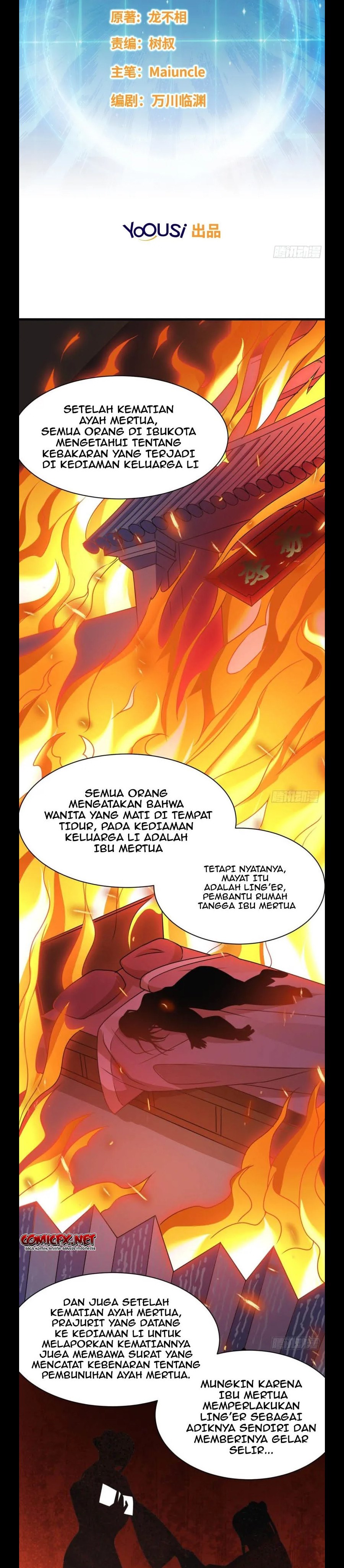 Forced To Become the Villain’s Son-in-law chapter 69