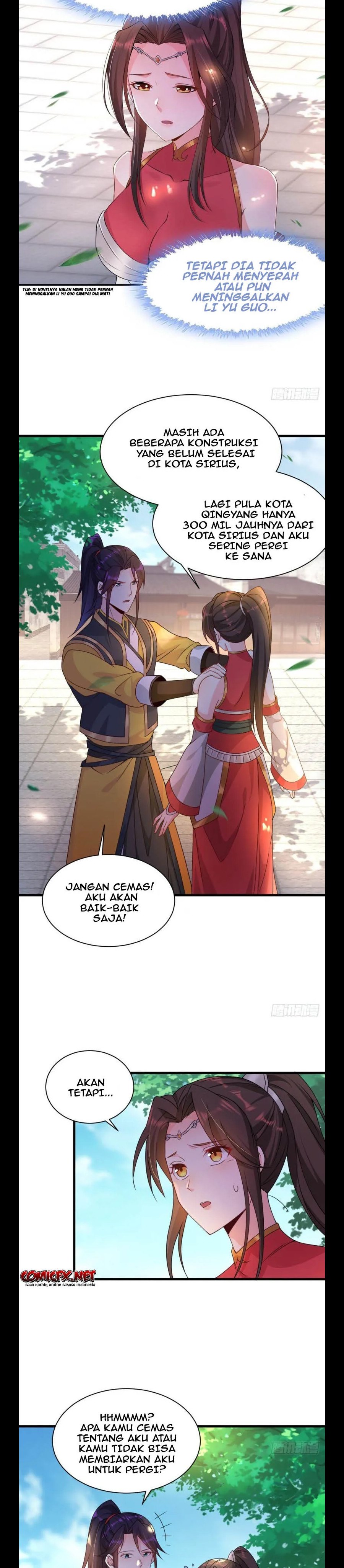 Forced To Become the Villain’s Son-in-law chapter 69