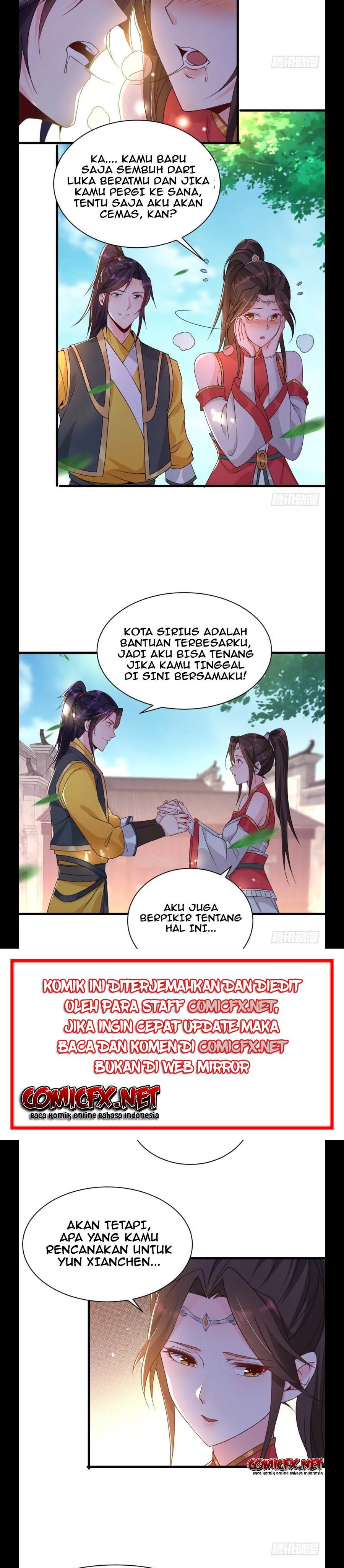 Forced To Become the Villain’s Son-in-law chapter 69