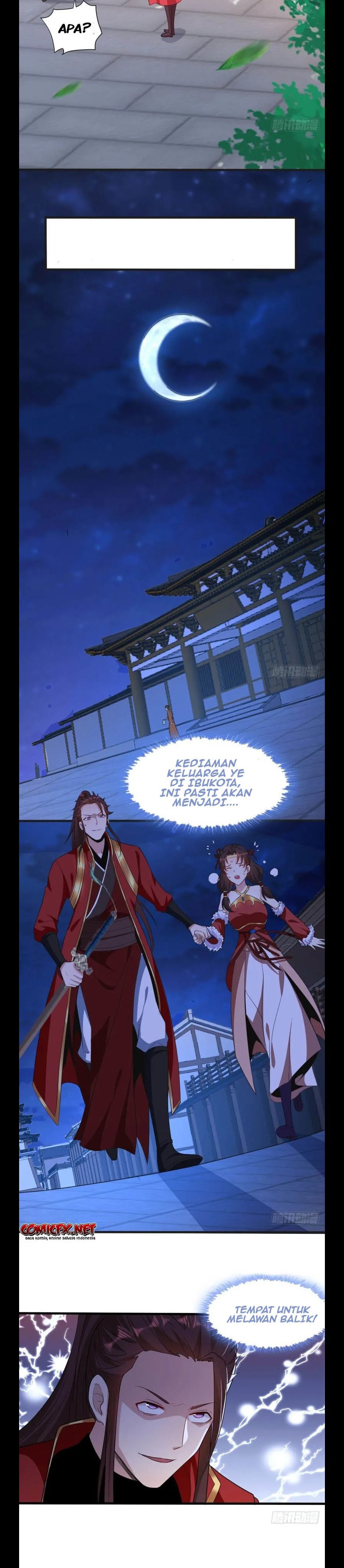 Forced To Become the Villain’s Son-in-law chapter 69