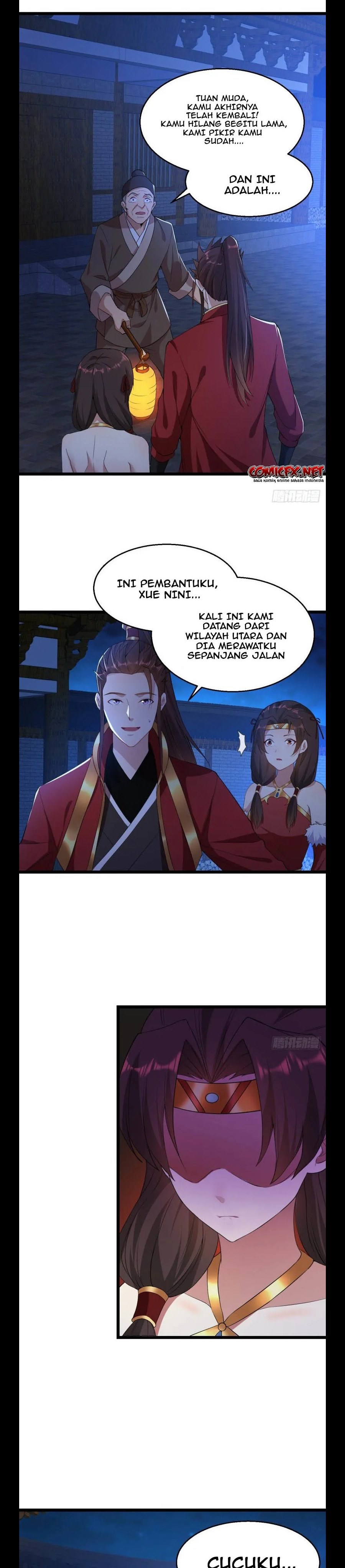 Forced To Become the Villain’s Son-in-law chapter 69