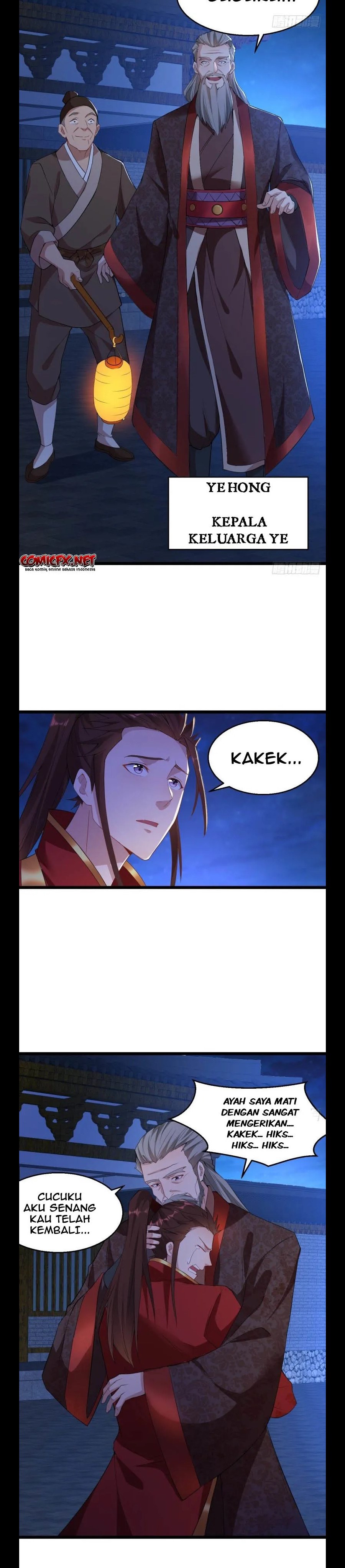 Forced To Become the Villain’s Son-in-law chapter 69