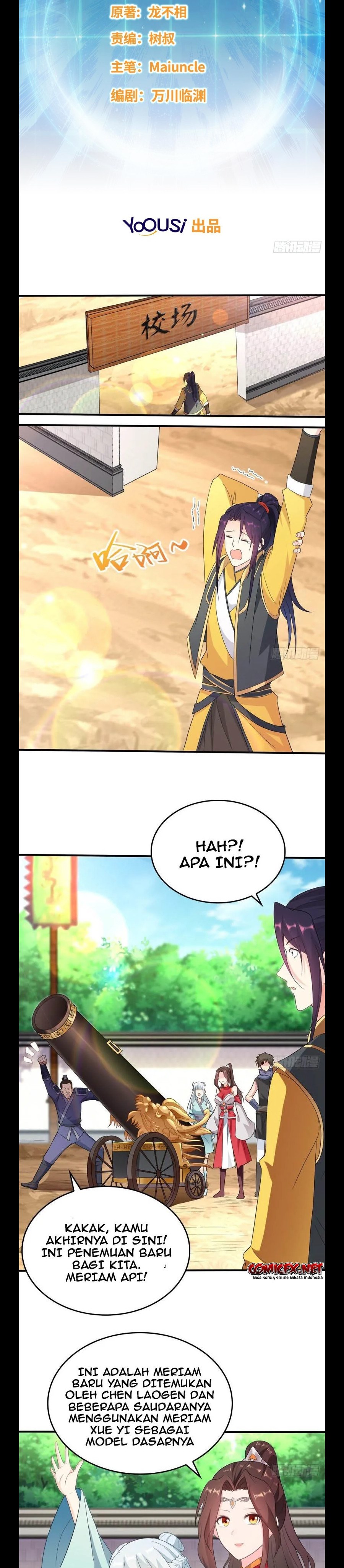 Forced To Become the Villain’s Son-in-law chapter 70
