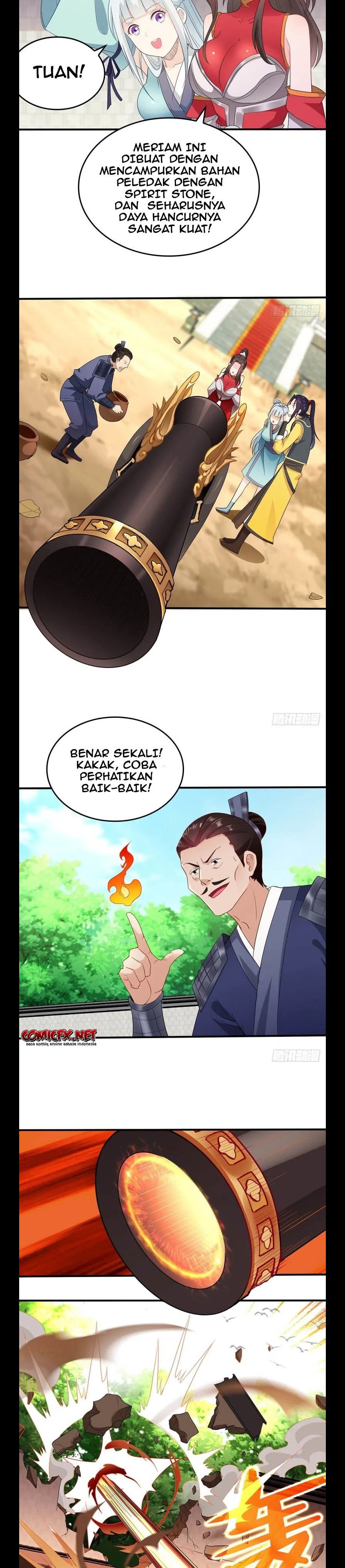 Forced To Become the Villain’s Son-in-law chapter 70