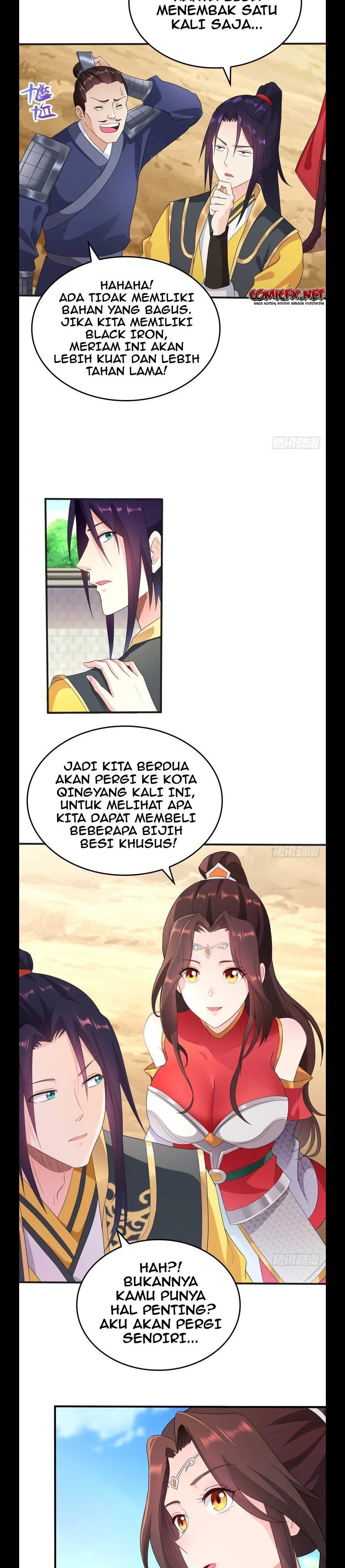 Forced To Become the Villain’s Son-in-law chapter 70