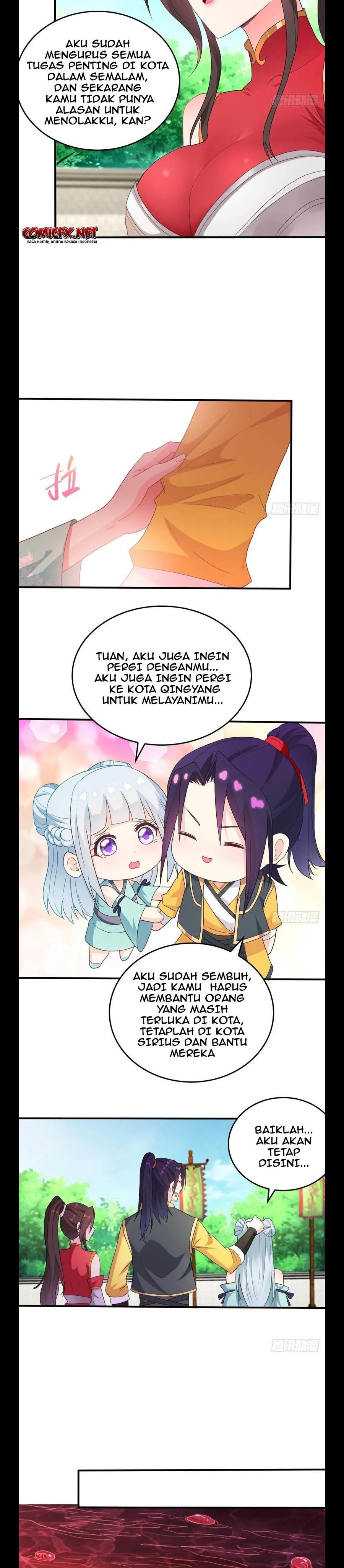Forced To Become the Villain’s Son-in-law chapter 70