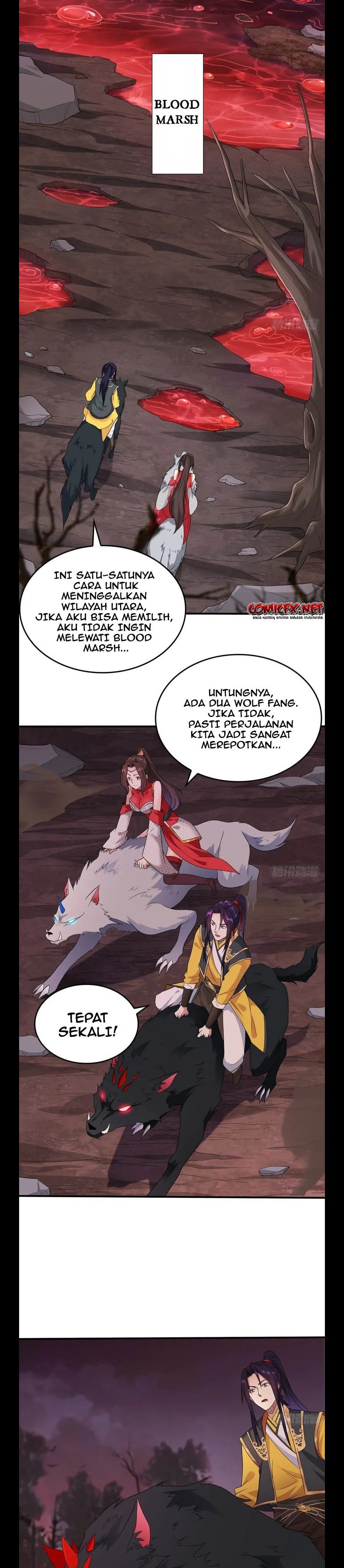 Forced To Become the Villain’s Son-in-law chapter 70