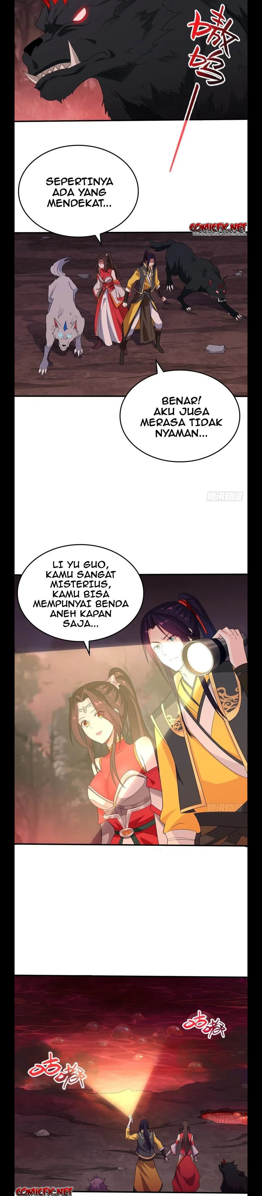 Forced To Become the Villain’s Son-in-law chapter 70
