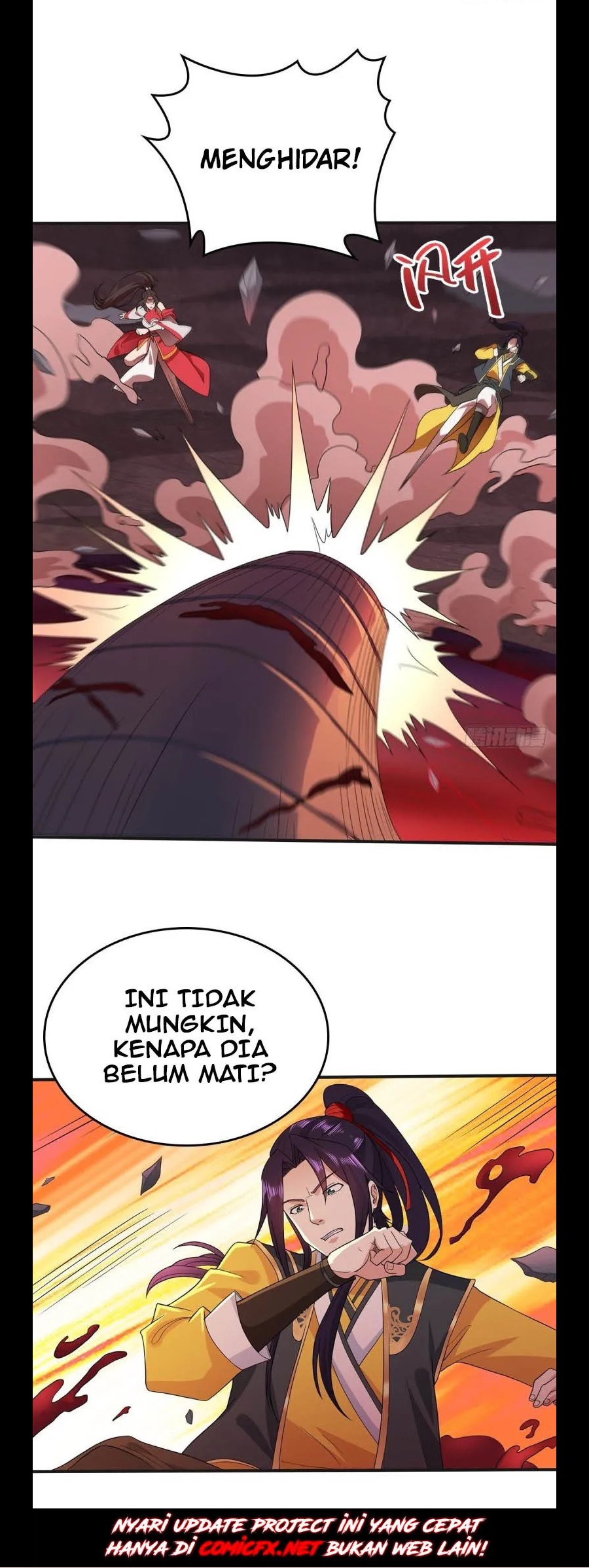 Forced To Become the Villain’s Son-in-law chapter 70