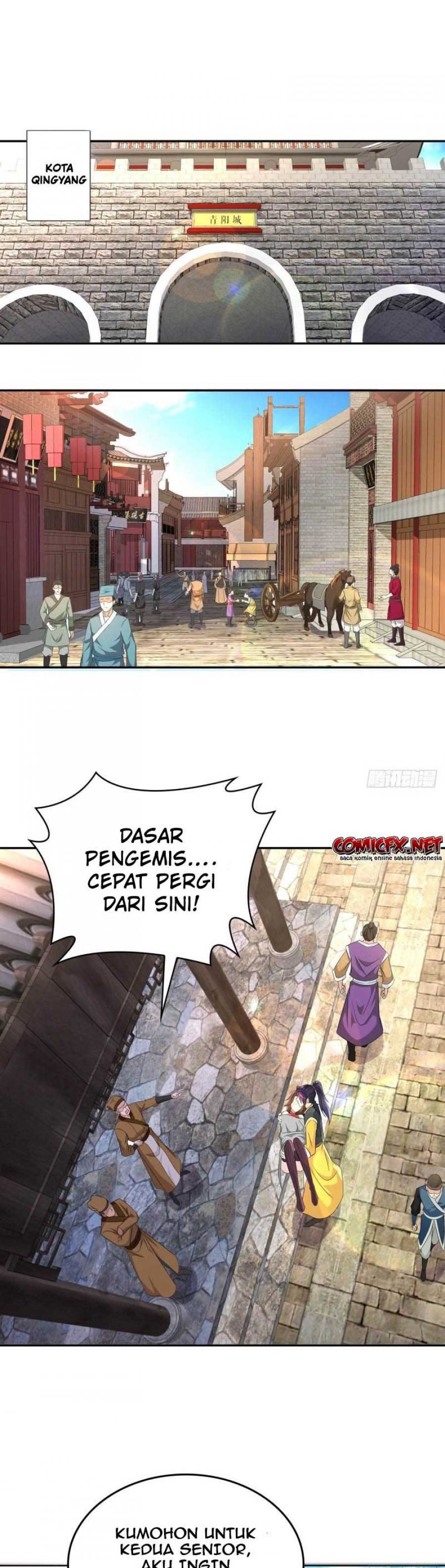 Forced To Become the Villain’s Son-in-law chapter 73