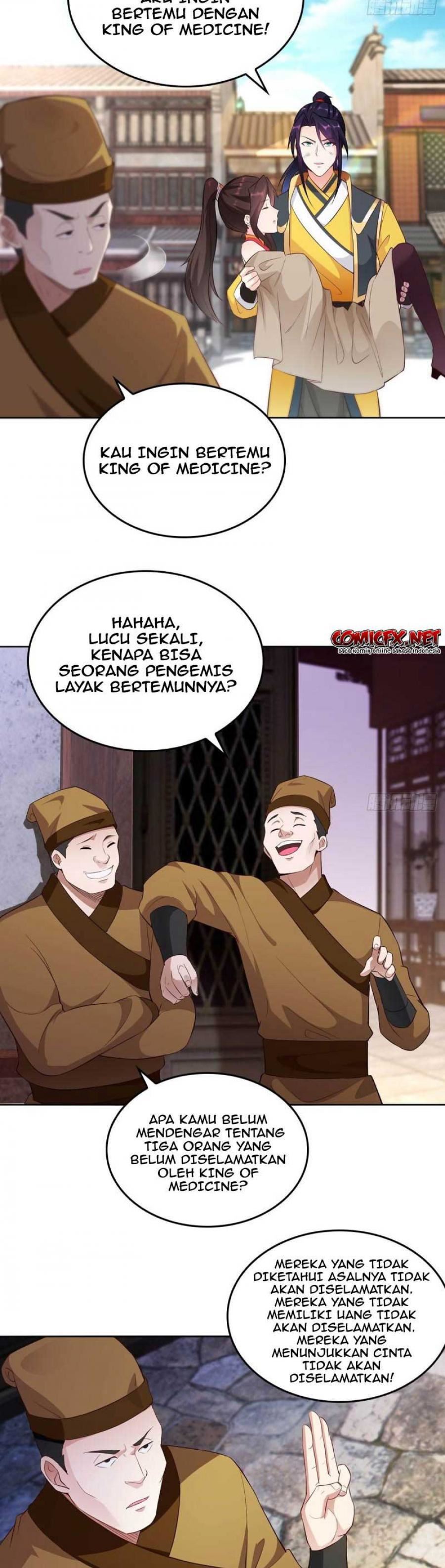 Forced To Become the Villain’s Son-in-law chapter 73