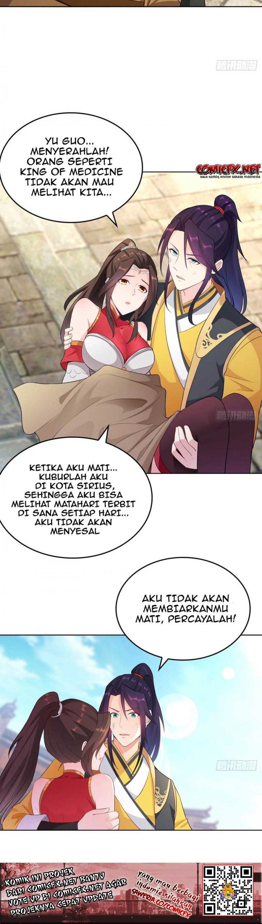 Forced To Become the Villain’s Son-in-law chapter 73