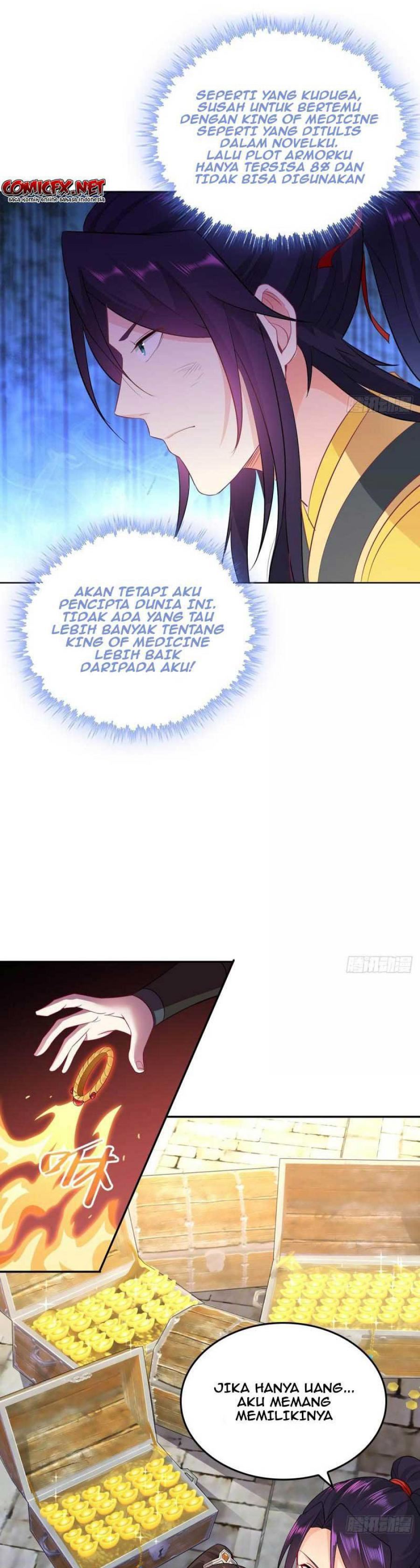 Forced To Become the Villain’s Son-in-law chapter 73