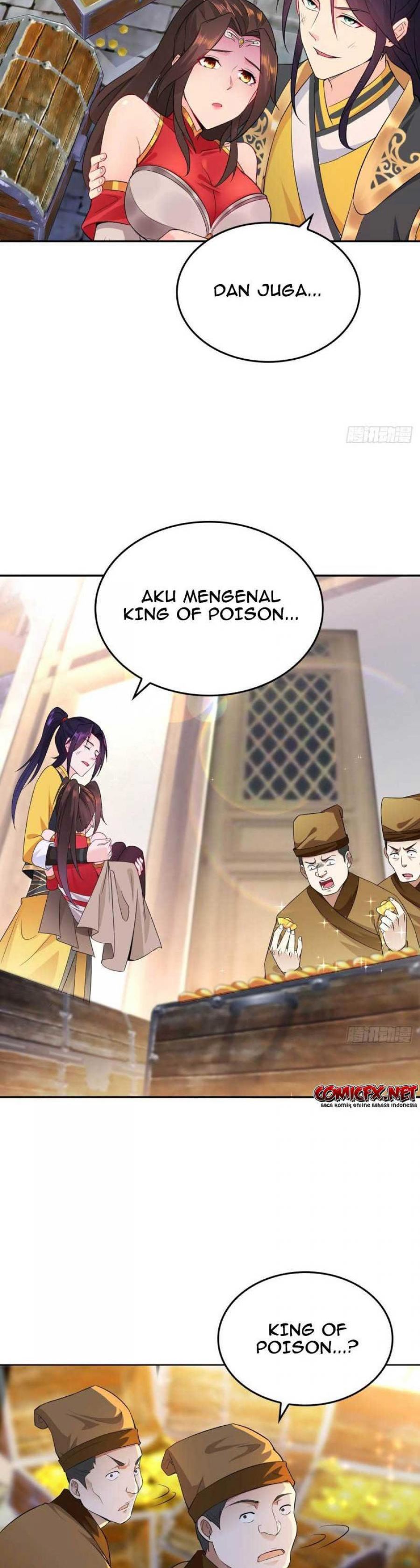 Forced To Become the Villain’s Son-in-law chapter 73