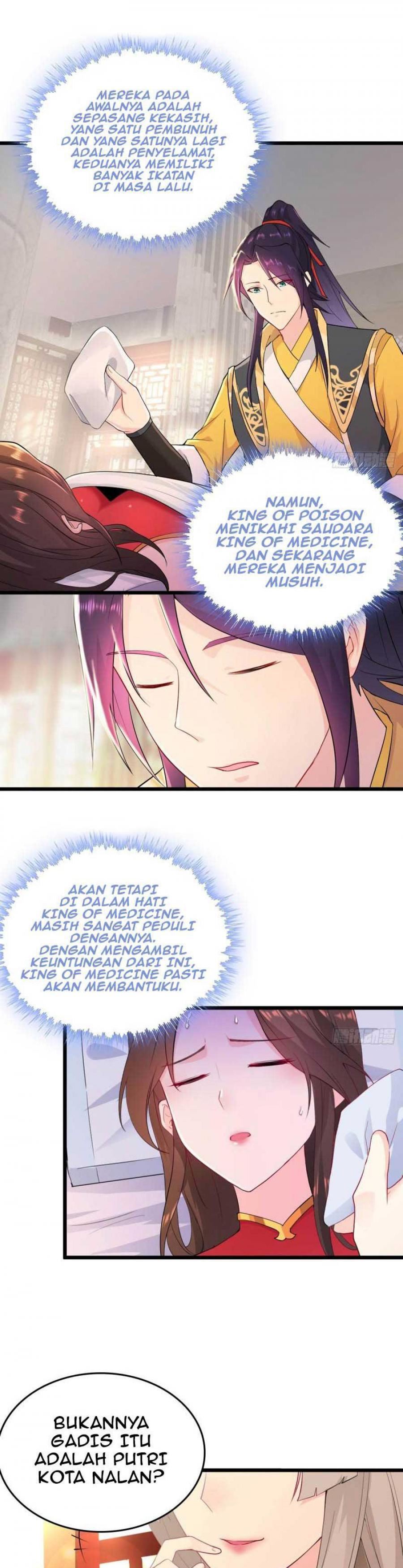 Forced To Become the Villain’s Son-in-law chapter 73