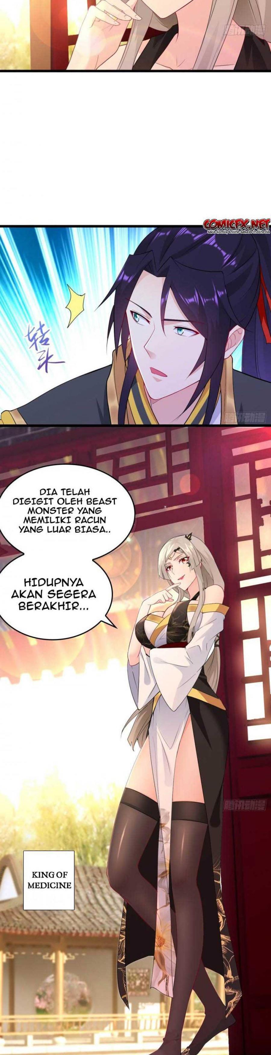 Forced To Become the Villain’s Son-in-law chapter 73