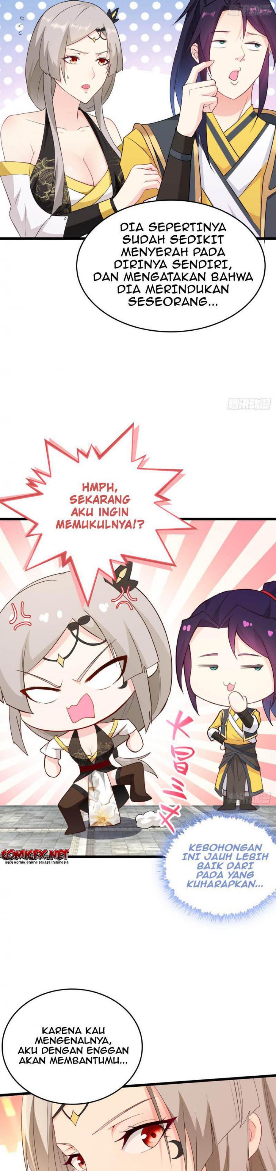 Forced To Become the Villain’s Son-in-law chapter 73