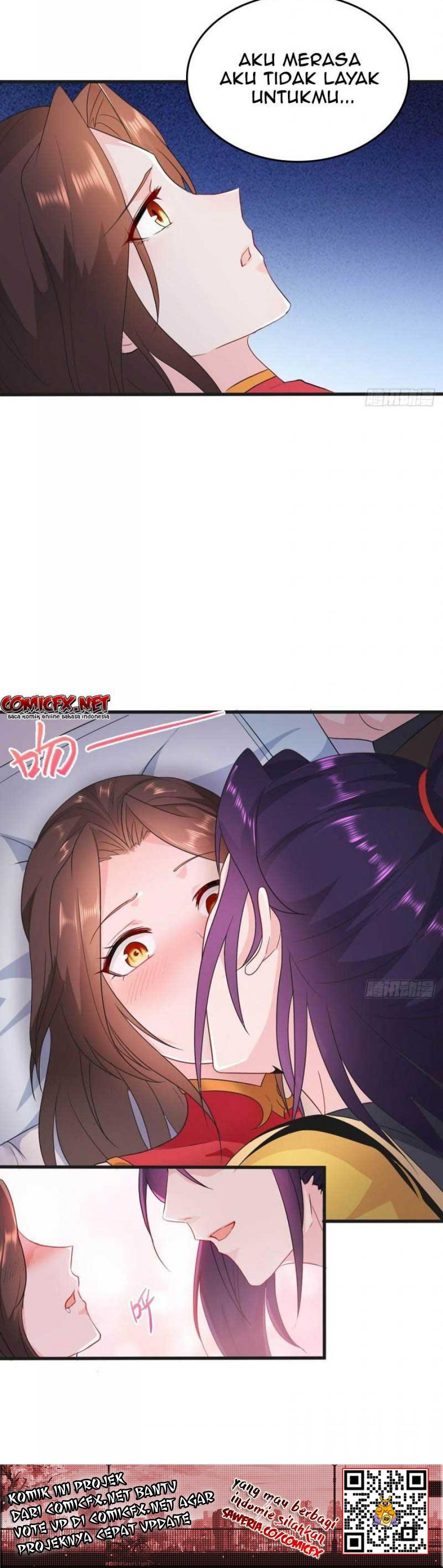 Forced To Become the Villain’s Son-in-law Chapter 74 Bahasa Indonesia