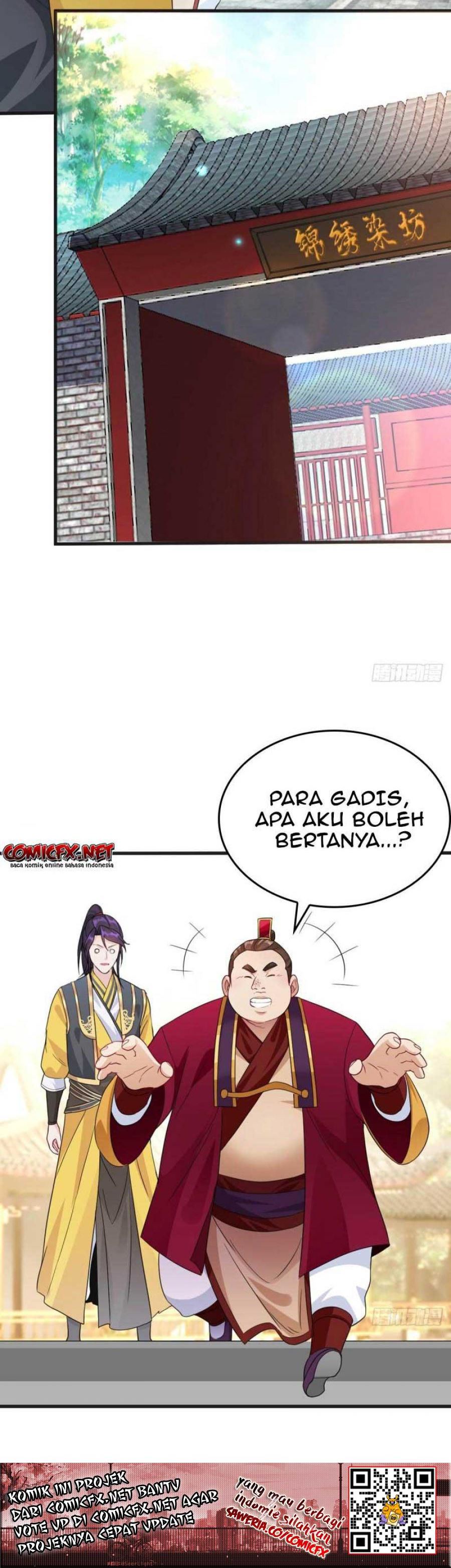 Forced To Become the Villain’s Son-in-law Chapter 74 Bahasa Indonesia